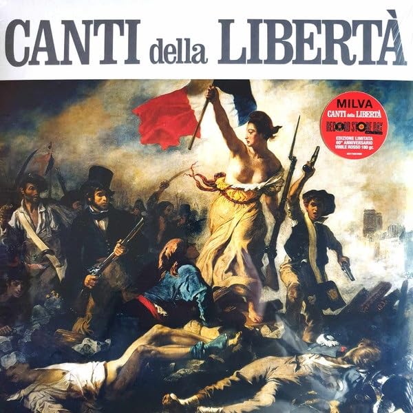 Canti Della Liberta' Red) (Rsd 2025
