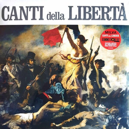 Canti Della Liberta' Red) (Rsd 2025