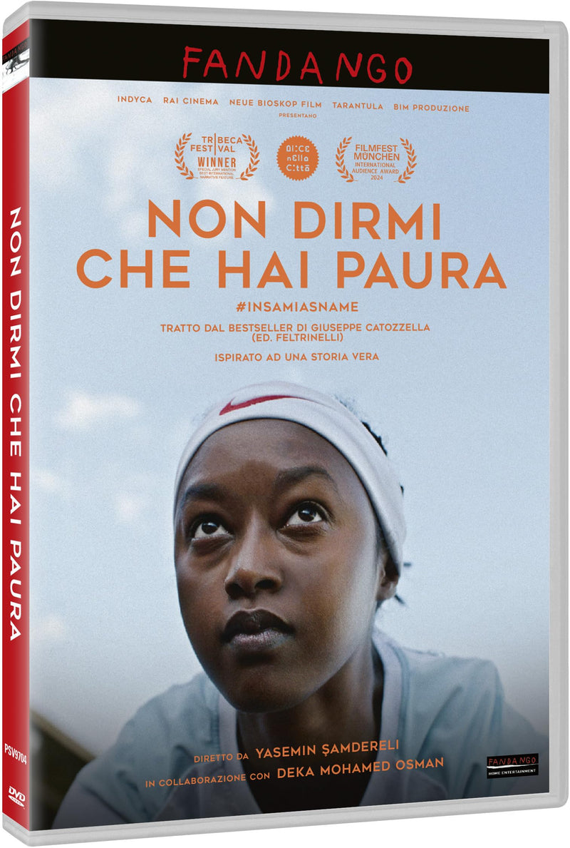 Non Dirmi Che Hai Paura