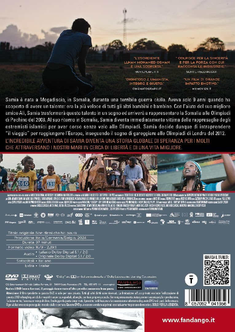 Non Dirmi Che Hai Paura