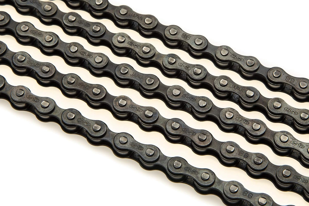 IZUMI ES410 Spring Clip Connect Single-Speed Chain, 116 Links in 7 Colors