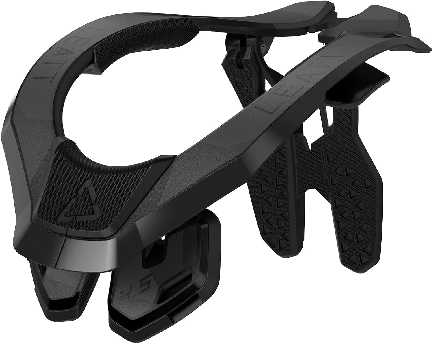 Leatt 4.5 Neck Brace 2025: Stealth L/Xl