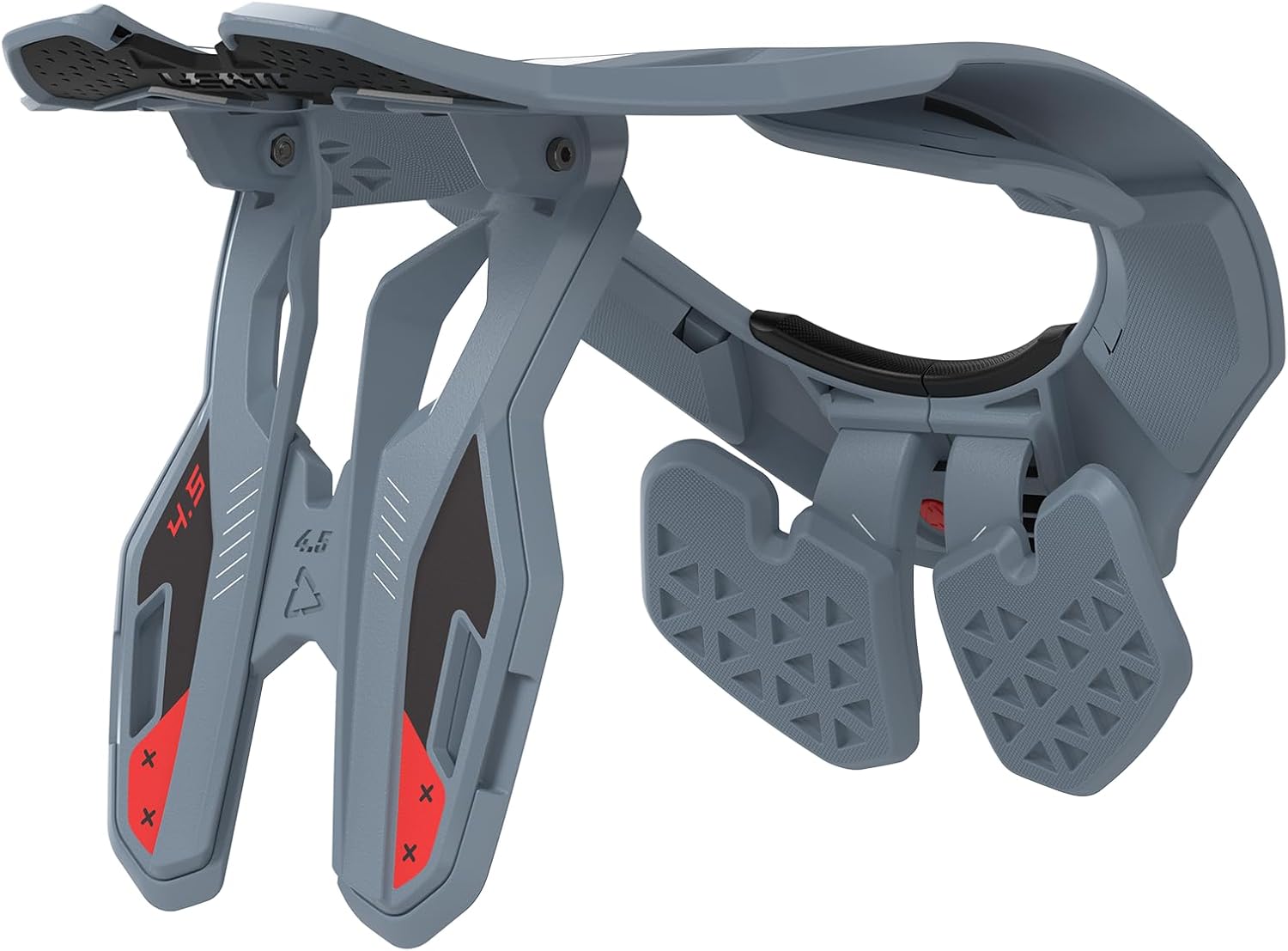 Leatt 4.5 Neck Brace 2025: Titanium S/M