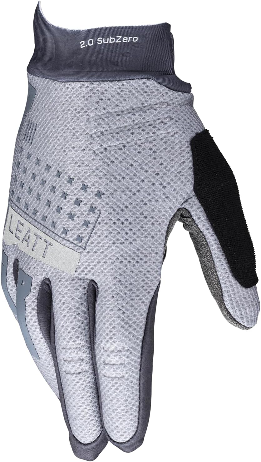 MTB Gloves SubZero 2.0 with MicronGrip palm