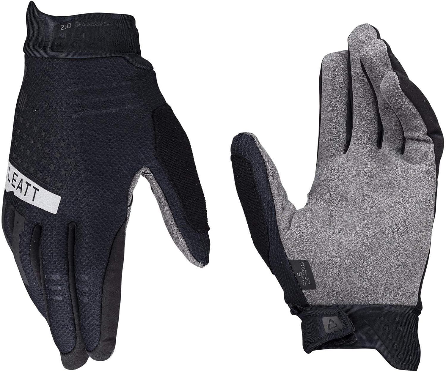 MTB Gloves SubZero 2.0 with MicronGrip palm