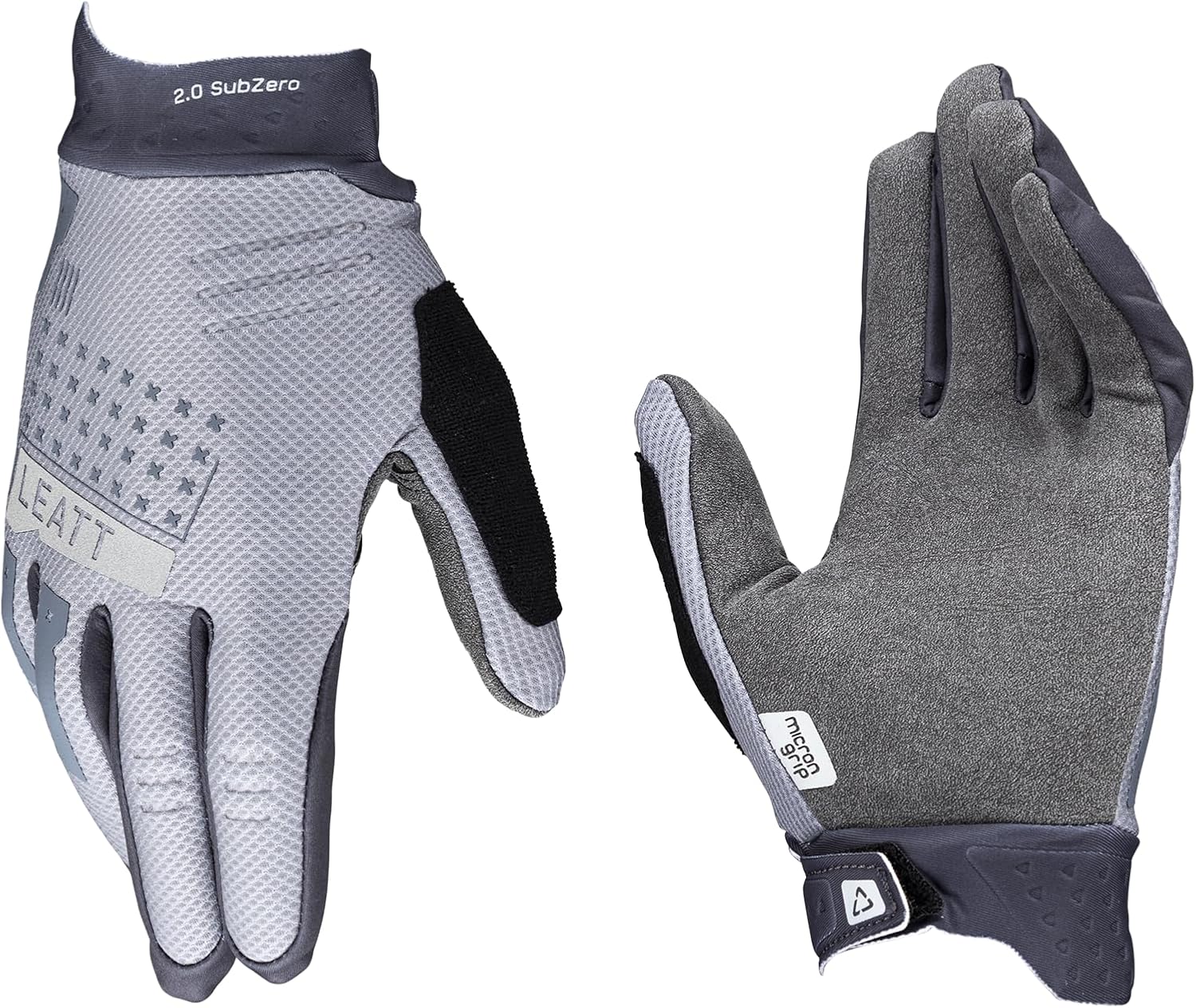 MTB Gloves SubZero 2.0 with MicronGrip palm
