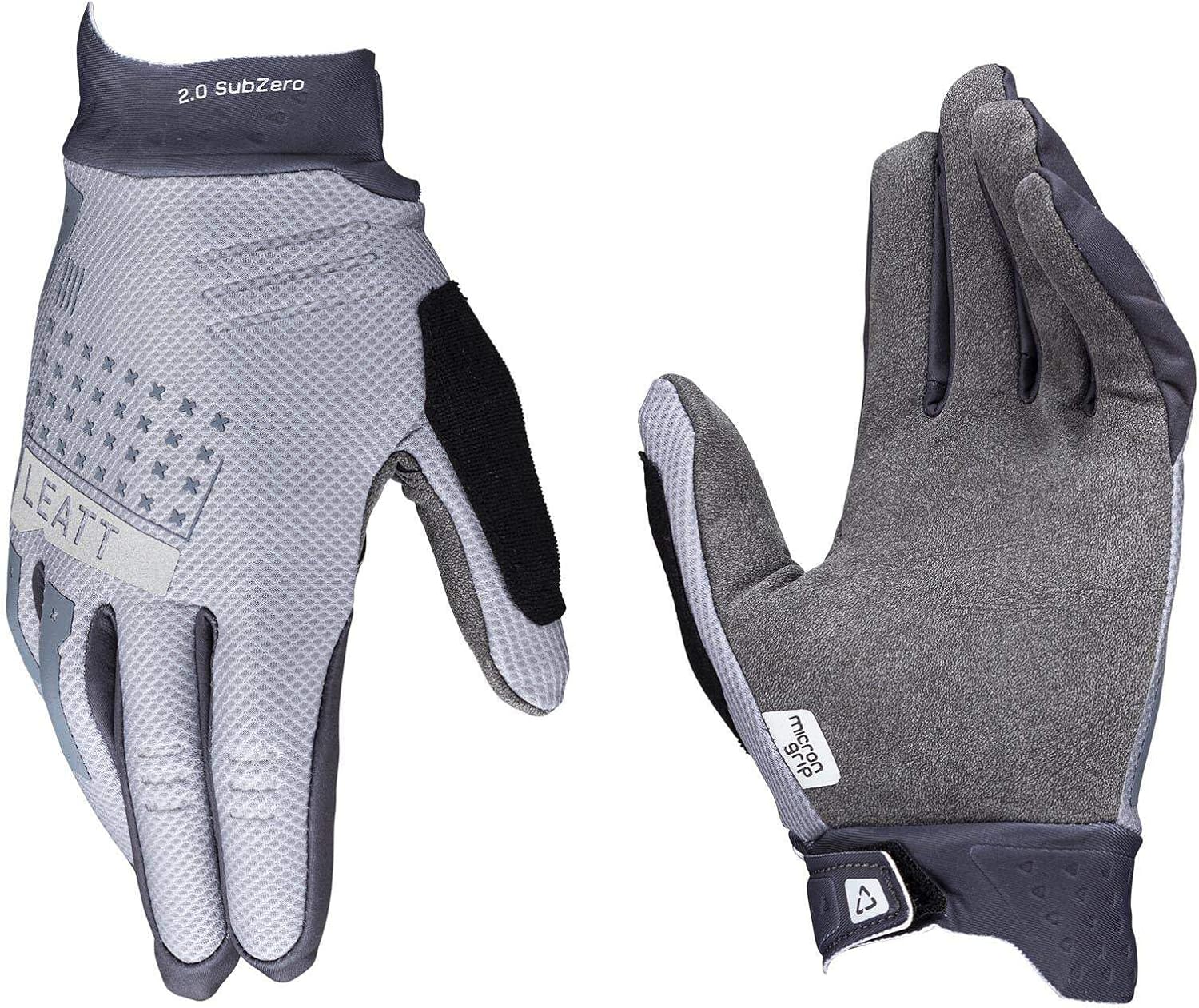 MTB Gloves SubZero 2.0 with MicronGrip palm