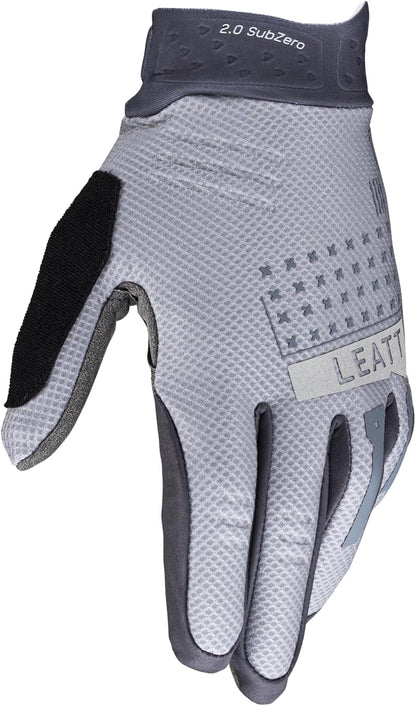 MTB Gloves SubZero 2.0 with MicronGrip palm