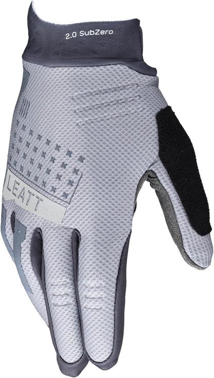 MTB Gloves SubZero 2.0 with MicronGrip palm