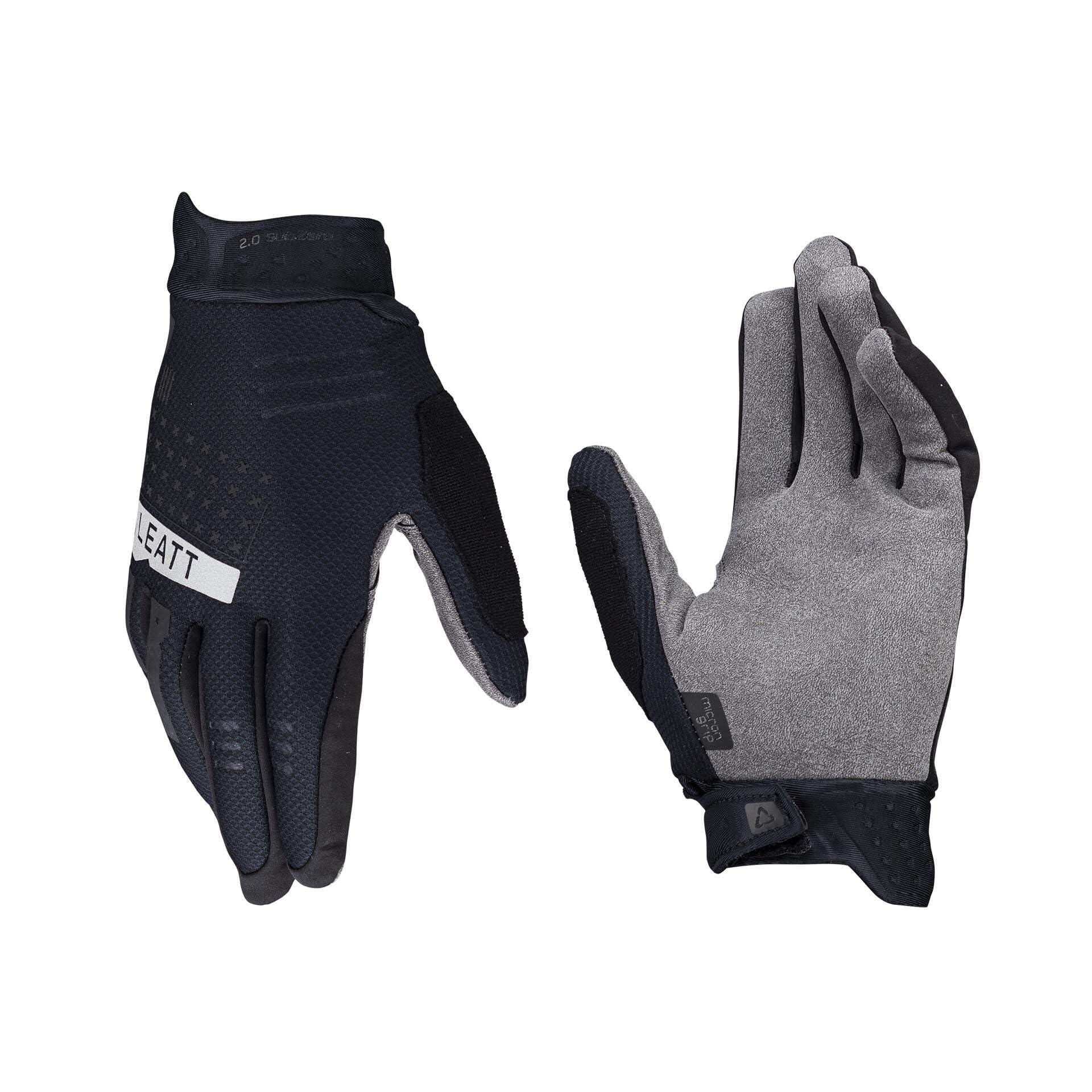 MTB Gloves SubZero 2.0 with MicronGrip palm