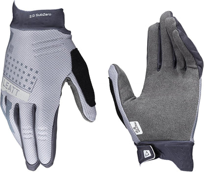 Leatt MTB Gloves SubZero 2.0 with MicronGrip palm