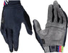 Leatt Endurance 5.0 MTB Gloves with 3D Palm Elastic Interface