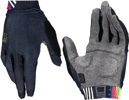 Leatt Endurance 5.0 MTB Gloves with 3D Palm Elastic Interface