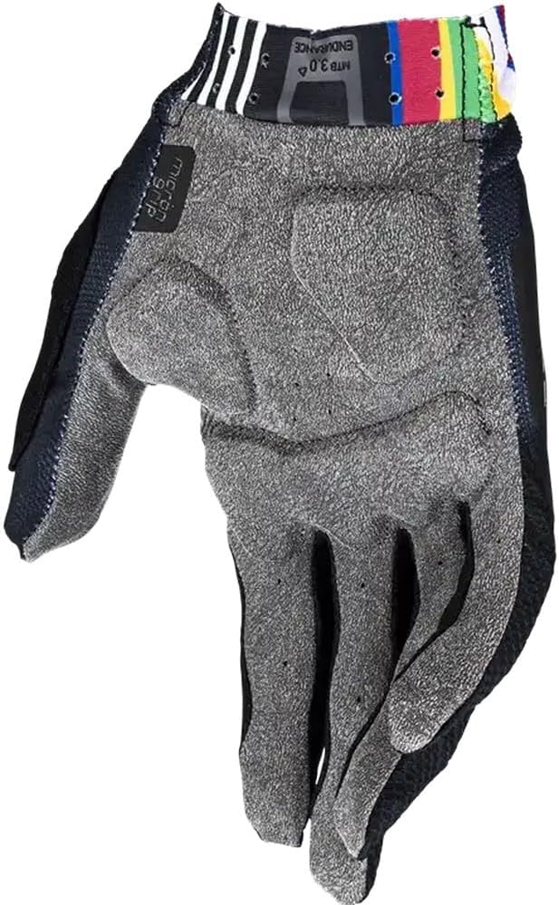 Leatt Endurance 5.0 MTB Gloves with 3D Palm Elastic Interface