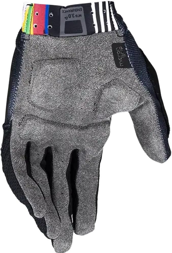 Leatt Endurance 5.0 MTB Gloves with 3D Palm Elastic Interface