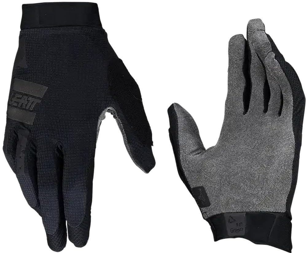 Leatt Gripr 1.0 Seamless MicronGrip Palm MTB Gloves