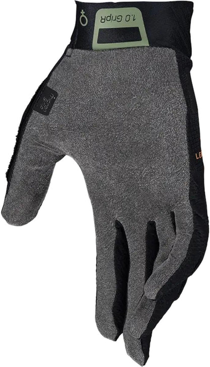 Leatt Gripr 1.0 Women's MTB Gloves with MicronGrip Seamless Palm