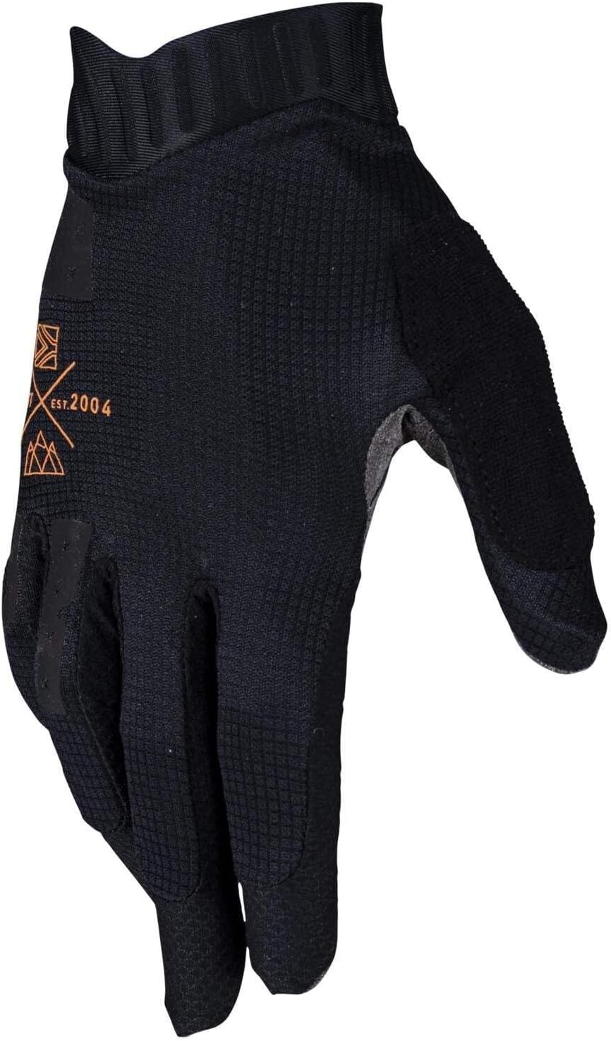 Leatt Gripr 1.0 Women's MTB Gloves with MicronGrip Seamless Palm
