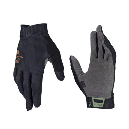 Leatt Gripr 1.0 Women's MTB Gloves with MicronGrip Seamless Palm