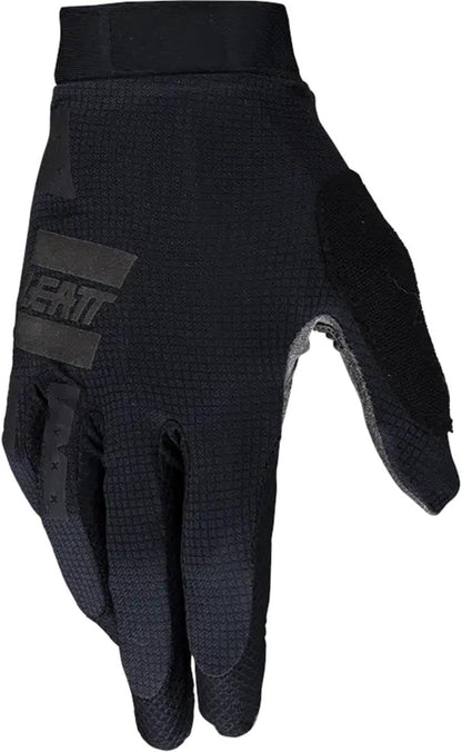 Junior MTB Gloves Gripr 1.0 with MicronGrip and seamless palm