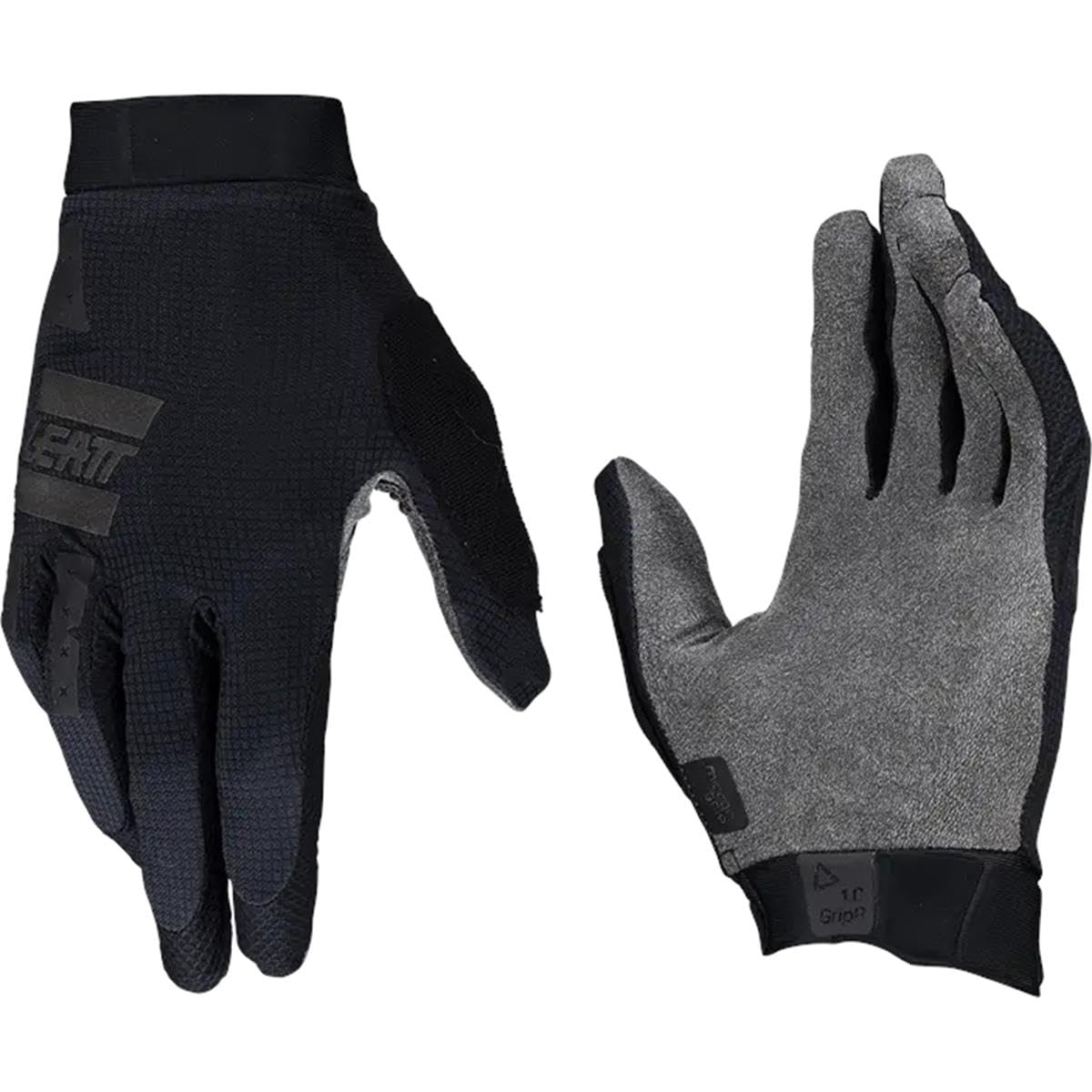 Junior MTB Gloves Gripr 1.0 with MicronGrip and seamless palm