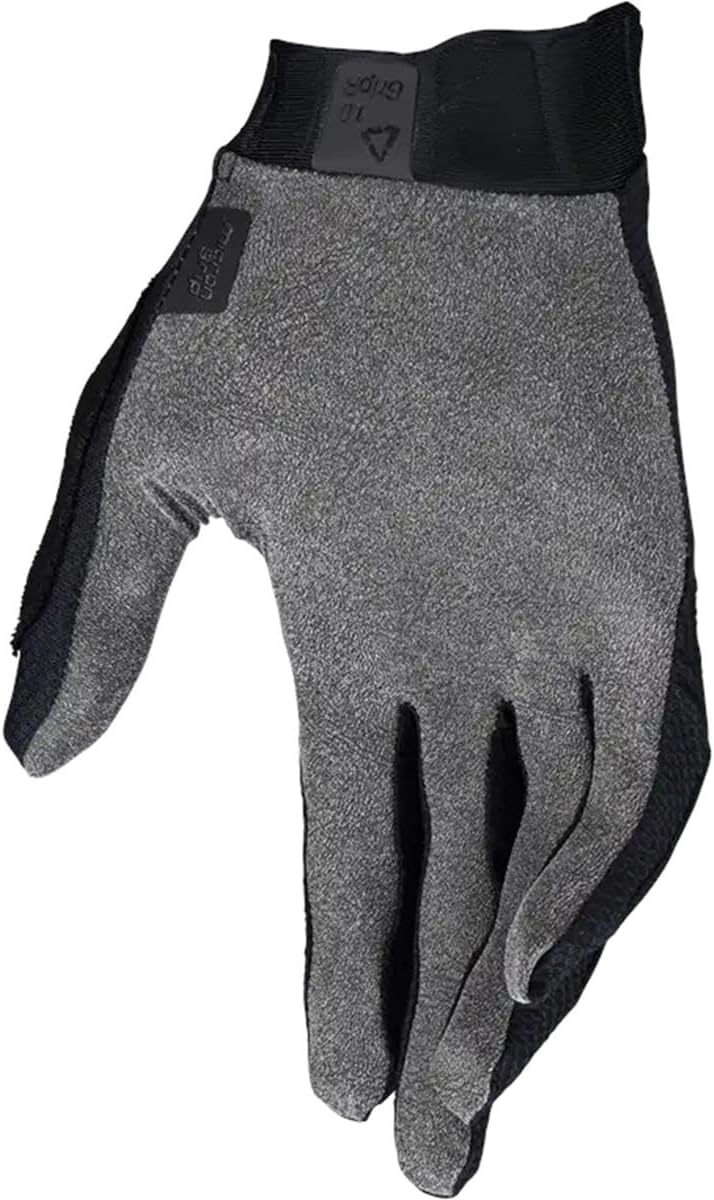 Junior MTB Gloves Gripr 1.0 with MicronGrip and seamless palm