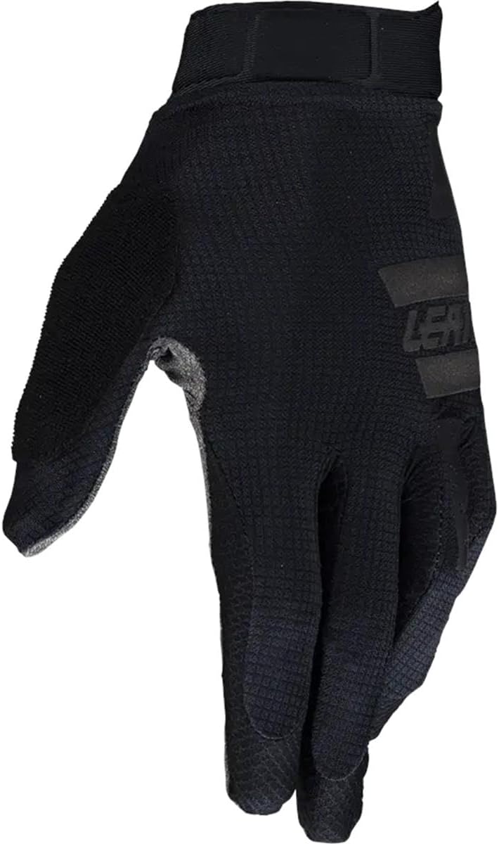 Junior MTB Gloves Gripr 1.0 with MicronGrip and seamless palm