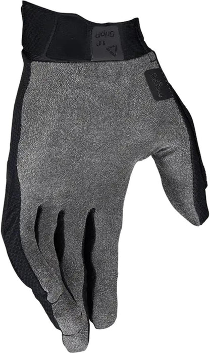 Leatt Gripr 1.0 Junior Seamless MicronGrip Palm MTB Gloves