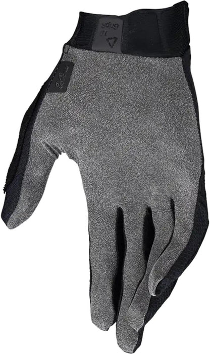 Leatt Gripr 1.0 Junior Seamless MicronGrip Palm MTB Gloves