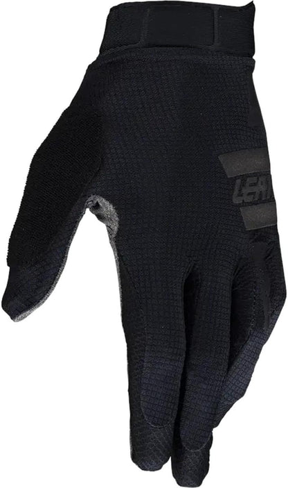 Leatt Gripr 1.0 Junior Seamless MicronGrip Palm MTB Gloves