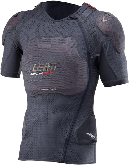 Leatt BODY TEE 3DF AIRFIT LITE EVO #L 172-178CM Unisex - Adulto (Pacco da 1