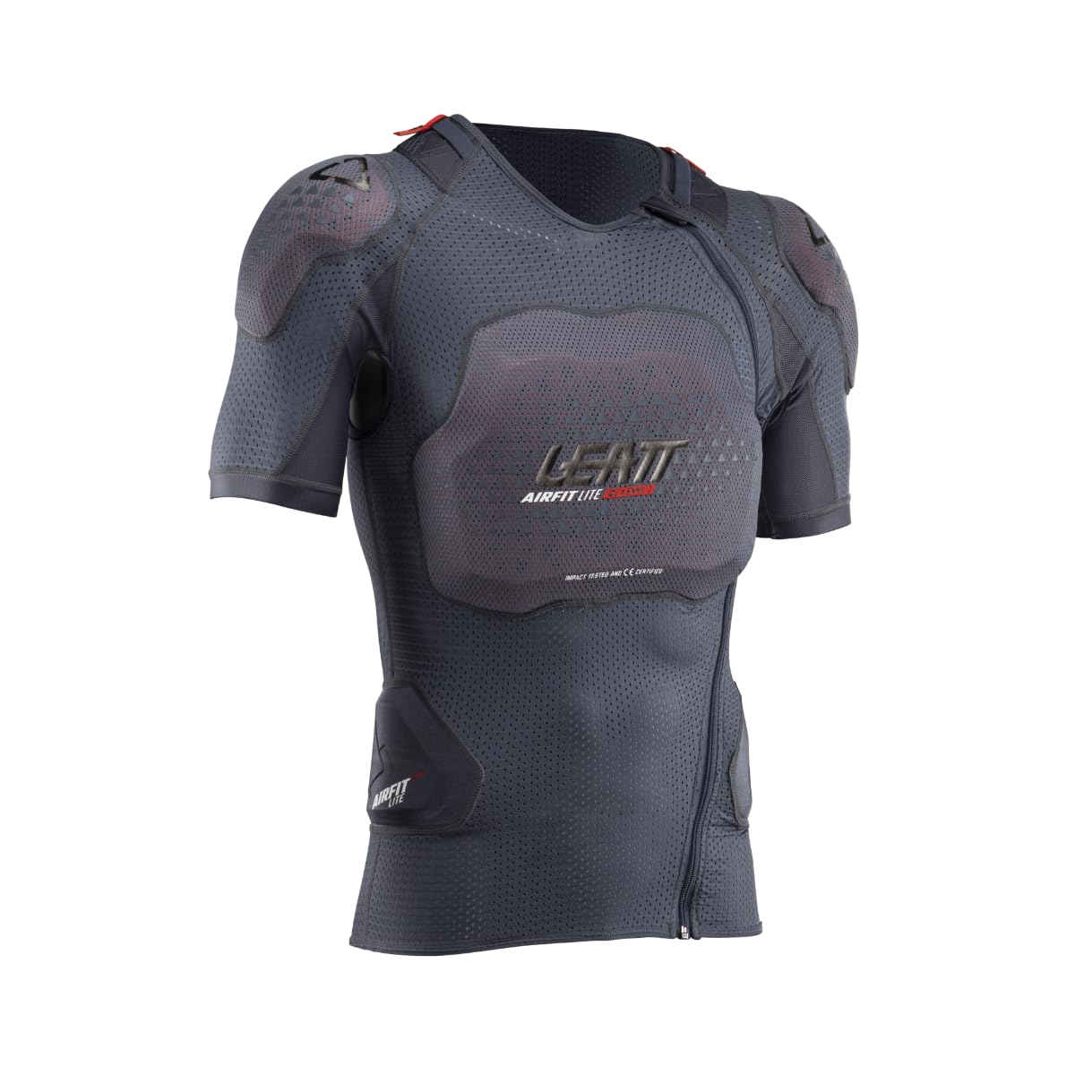 Leatt BODY TEE 3DF AIRFIT LITE EVO #L 172-178CM Unisex - Adulto (Pacco da 1