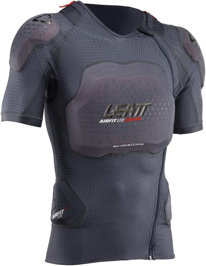 Leatt BODY TEE 3DF AIRFIT LITE EVO #L 172-178CM Unisex - Adulto (Pacco da 1