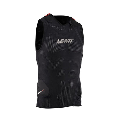 Leatt 3DF AirFit Evo Back Protector Jacket – XXL 184-196 cm, Black