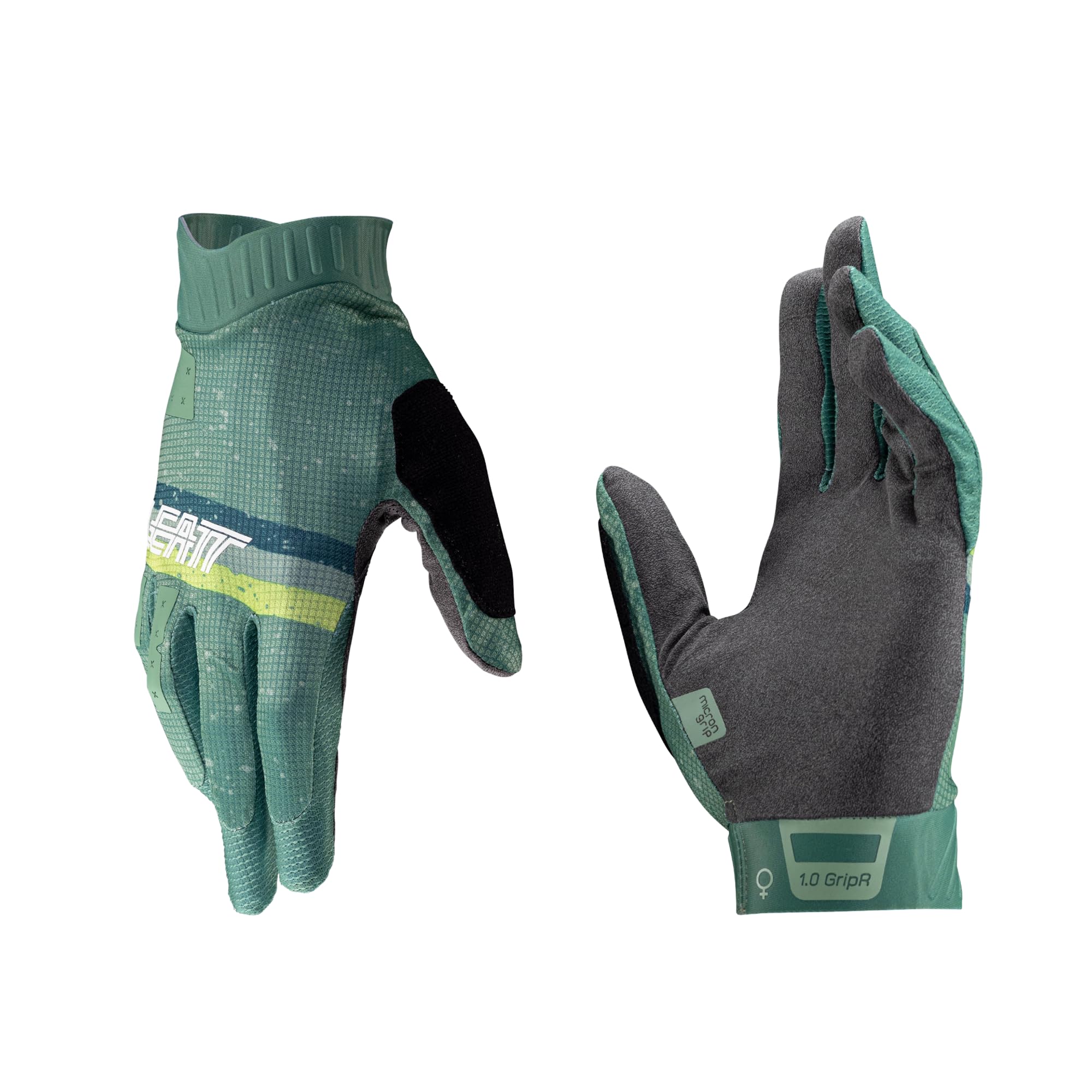 MTB Gloves Gripr 1.0 with MicronGrip and Seamless Palm for Women