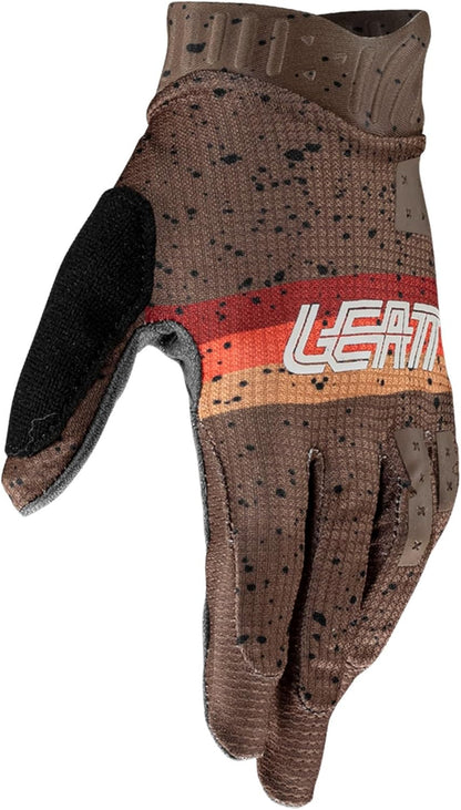Junior MTB Gloves Gripr 1.0 with MicronGrip and seamless palm
