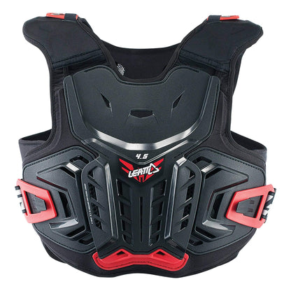 Leatt 4.5 Geschirr starr mit Brustschutz Motorrad Unisex Erwachsene
