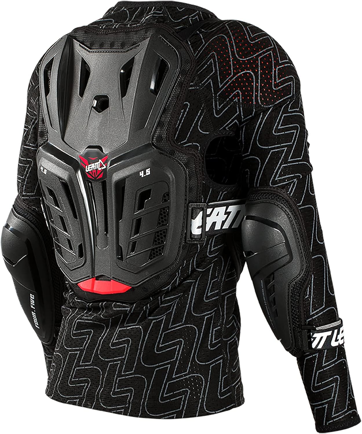 Leatt 5.5 Unisex Motorcycle Chest Protection - Adult