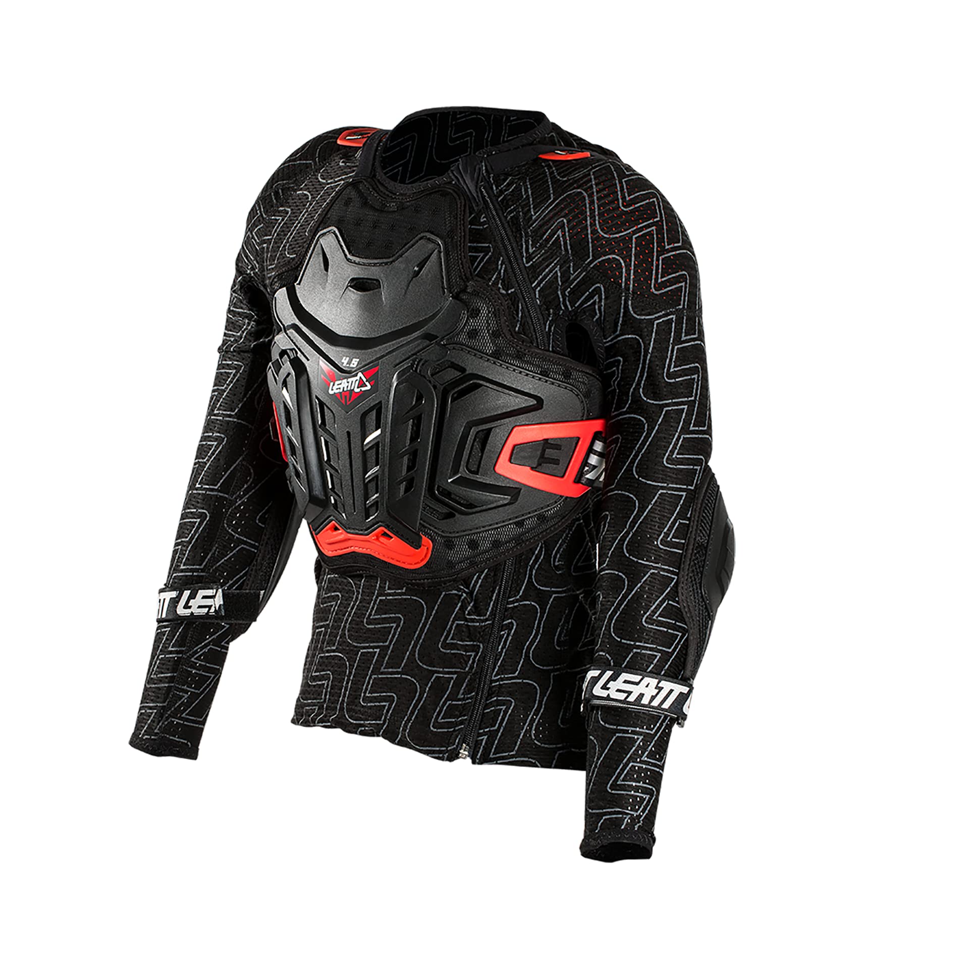 Leatt 5.5 Unisex Motorcycle Chest Protection - Adult