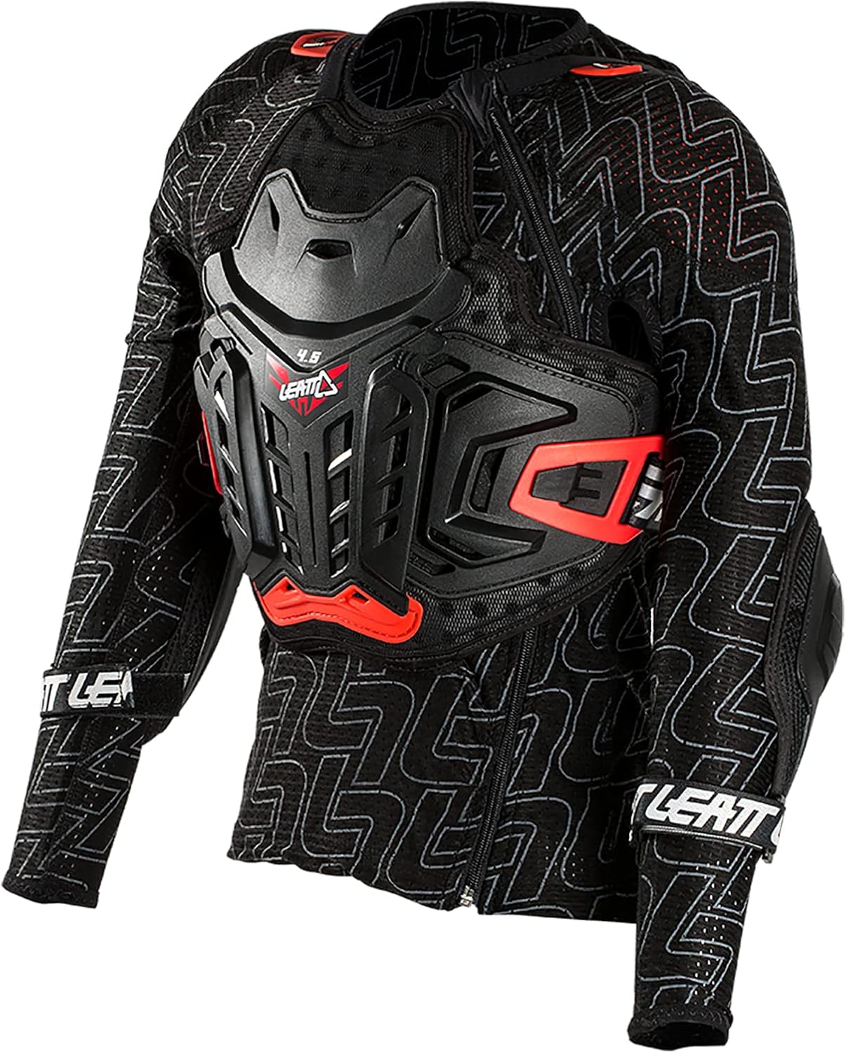 Leatt 5.5 Unisex Motorcycle Chest Protection - Adult