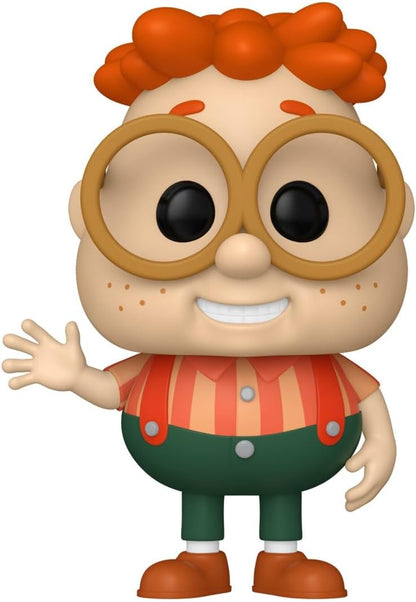 Funko POP! Animation: Jimmy Neutron - Carl Wheezer - Collectable Vinyl Figure - Gift Idea - Official Merchandise - Toys for Kids & Adults - TV Fans - Model Figure for Collectors and Display