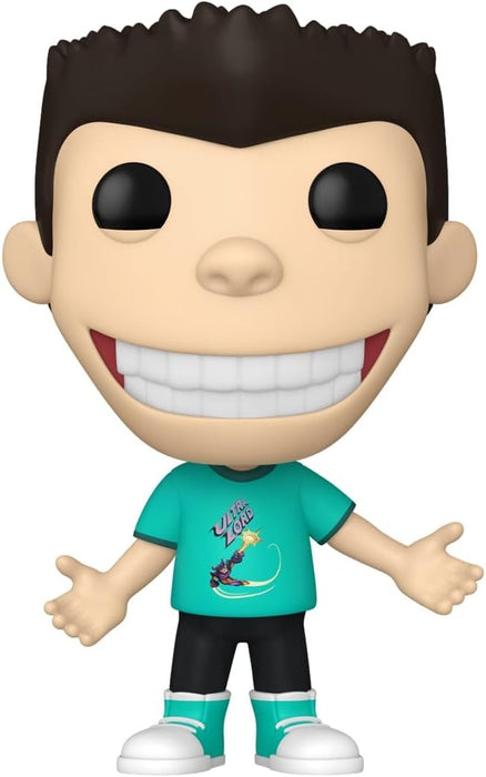Funko POP! Animation: Jimmy Neutron - Sheen Estevez - Collectable Vinyl Figure - Gift Idea - Official Merchandise - Toys for Kids & Adults - TV Fans - Model Figure for Collectors and Display