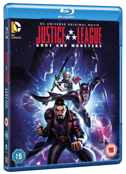 Justice League: Gods and Monsters