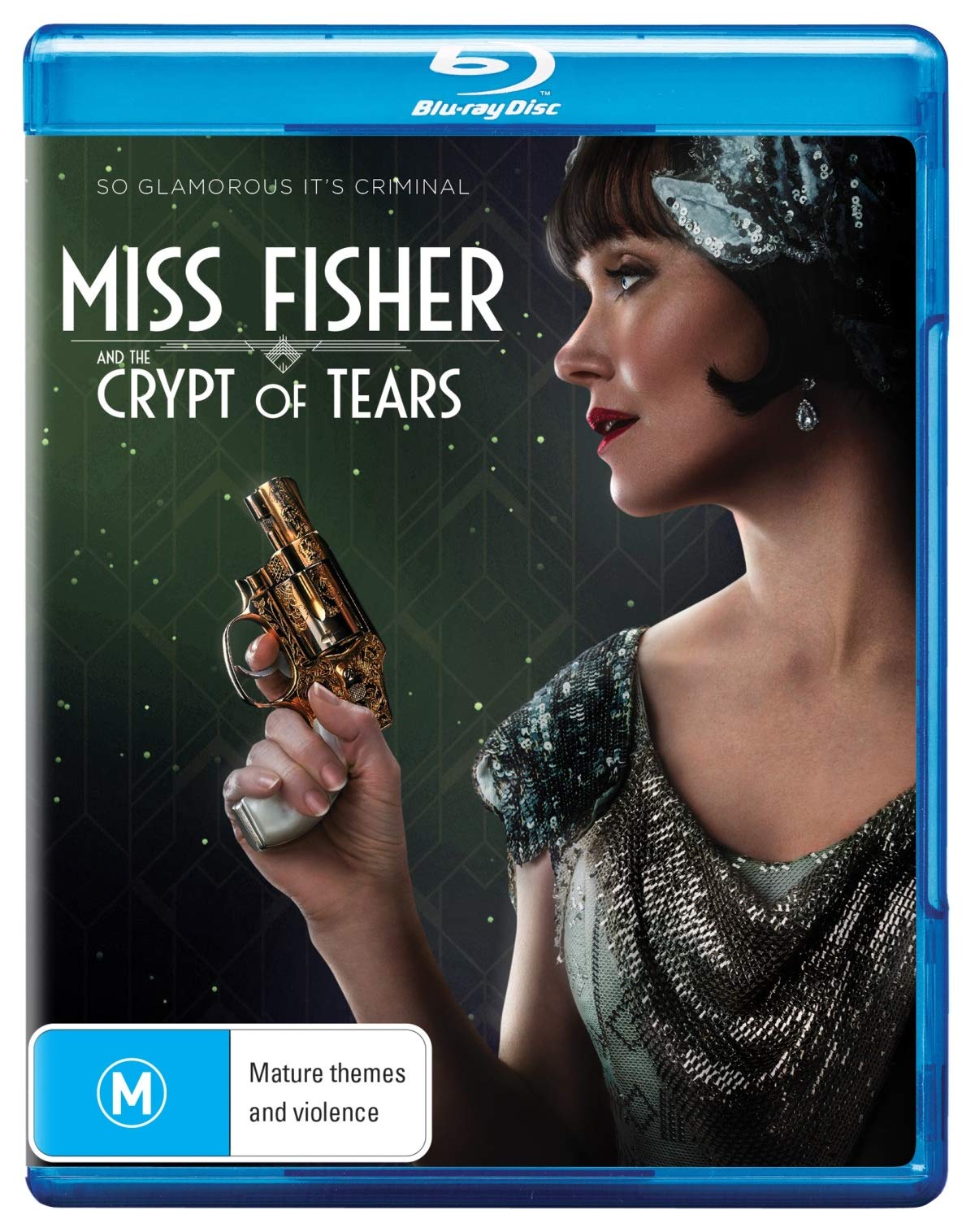 Miss Fisher & The Crypt Of Tears (Blu-ray)