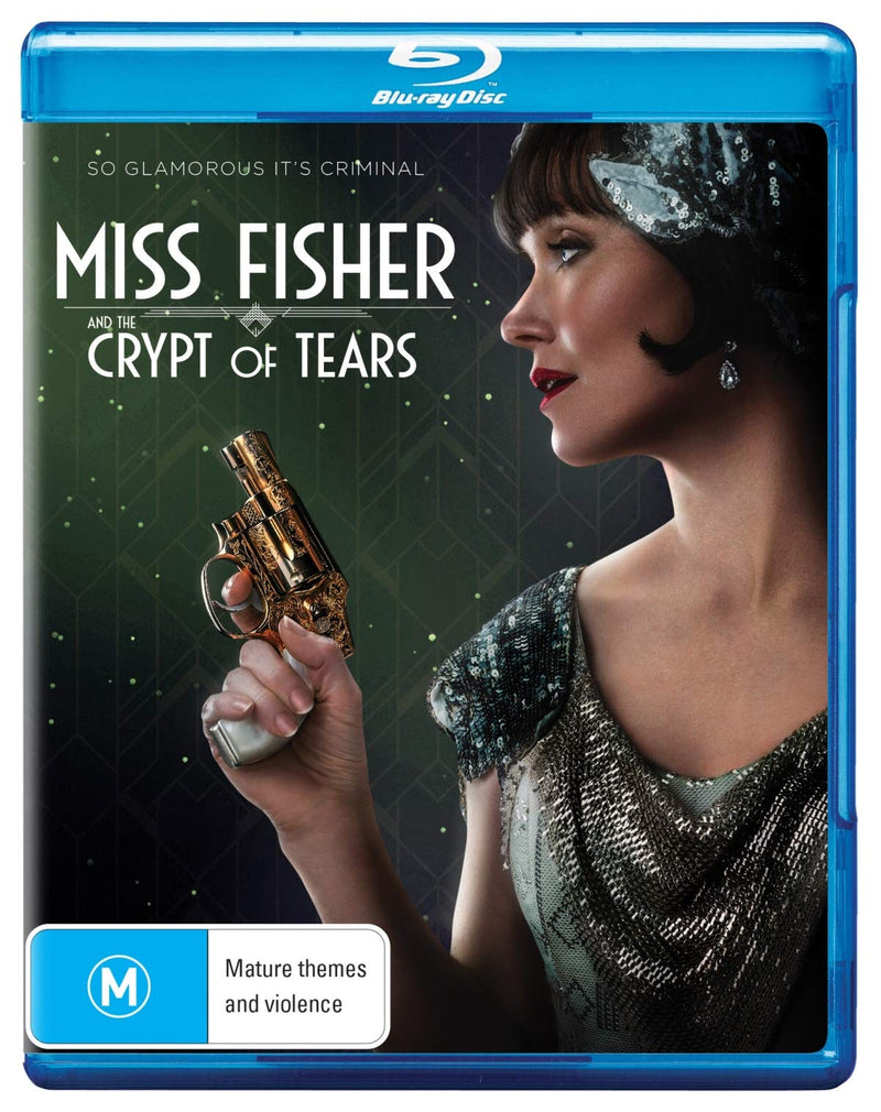 Miss Fisher & The Crypt Of Tears (Blu-ray)