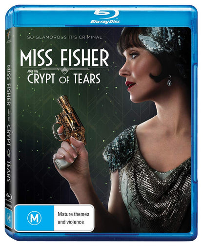 Miss Fisher & The Crypt Of Tears (Blu-ray)