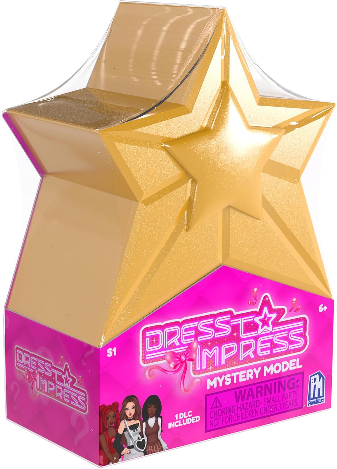 Dress To Impress - Mystery Model ( 39995 )