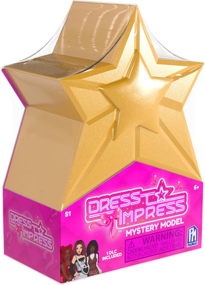 Dress To Impress - Mystery Model ( 39995 )