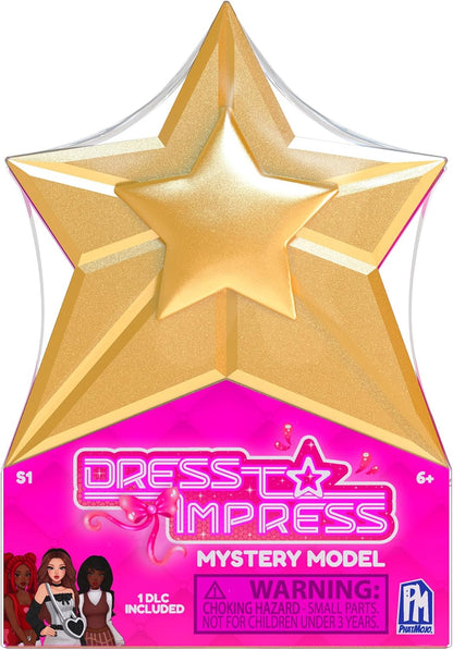 Dress To Impress - Mystery Model ( 39995 )