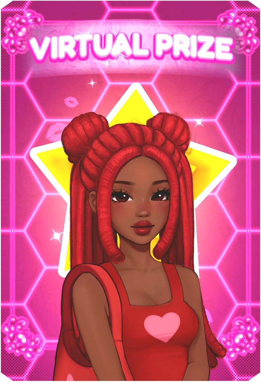 Dress To Impress - Mystery Model ( 39995 )